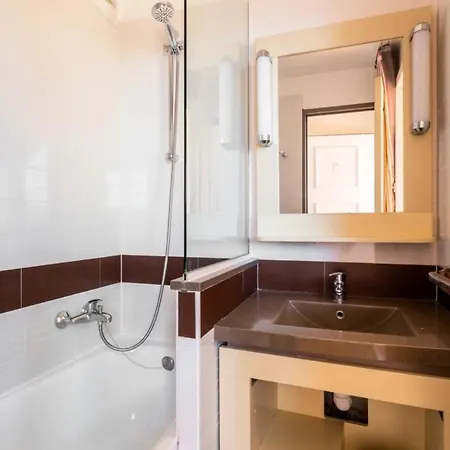 Apartamento Le Village De Cap Esterel - Maeva - 2 Pieces 5 P 40 *
