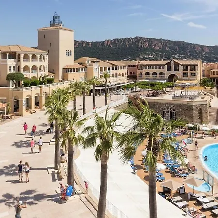 Apartament Le Village De Cap Esterel - Maeva - 2 Pieces 5 P 40 *
