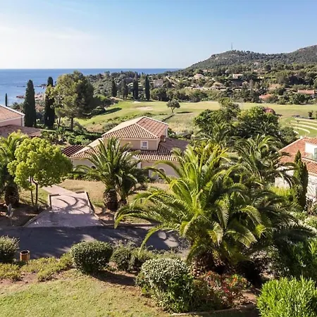 Le Village De Cap Esterel - Maeva - 2 Pieces 5 P 40 *