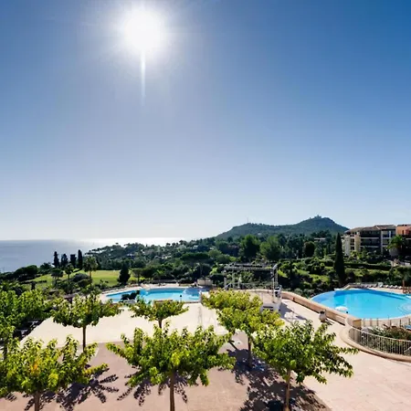 Apartment Le Village De Cap Esterel - Maeva - Vue 2 Pieces 4 Personnes - Confort Mae-9963 Saint-Raphael (Var)