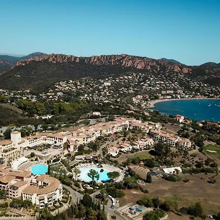 Le Village De Cap Esterel - Maeva - Vue 2 Pieces 4 Personnes - Confort Mae-9963 *