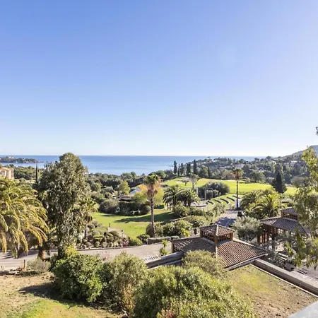 Apartment Le Village De Cap Esterel - Maeva - Vue 2 Pieces 4 Personnes - Confort Mae-9963 Saint-Raphael (Var)