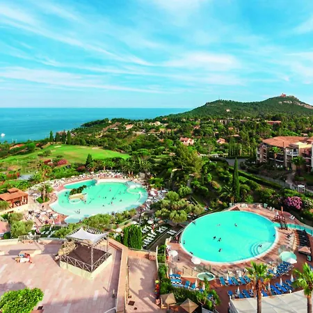 Apartment Le Village De Cap Esterel - Maeva - Vue 2 Pieces 4 Personnes - Confort Mae-9963