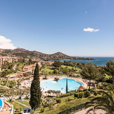 Apartment Le Village De Cap Esterel - Maeva - Vue 2 Pieces 4 Personnes - Confort Mae-9963 *
